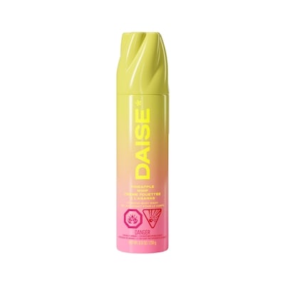 DAISE Gel douche moussant à l'ananas 250 g, 3,60 $/100g
