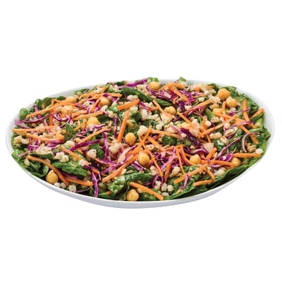 null Chilled Barley and Spinach Salad $12.99/1kg