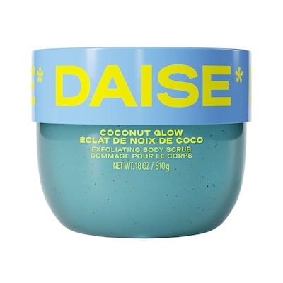 DAISE Exfoliant pour le corps à la noix de coco 510 g, 2,55 $/100g