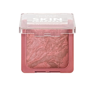 Cover Girl Trublend Skin Enhancer Baked Luminous Blush Rose Latte - 410 8 g, $162.38/100g