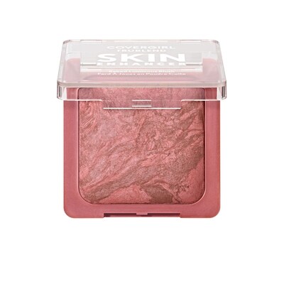 CoverGirl Fard à joues lumineux cuit trublend skin enhancer rose latte - 410 8 g, 162,38 $/100g