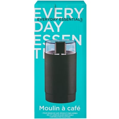 Everyday Essentials Moulin à café 1 ea, 10,99 $/1ch