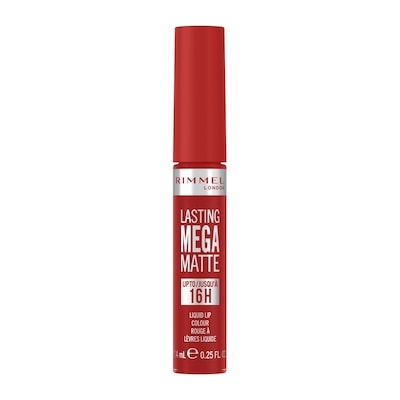Rimmel London Lasting mega matte fire starter - 500 1 ea, 8,79 $/1ch