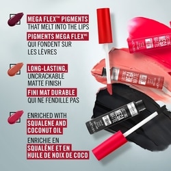 Rimmel London Lasting Mega Matte Love Bite - 725 - 1 ea | Dominion