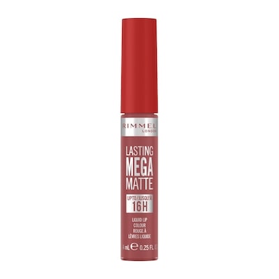 Rimmel London Lasting Mega Matte Rose & Shine - 210 1 ea, $8.79/1ea