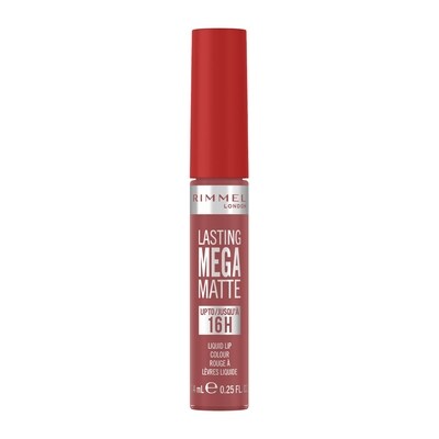 Rimmel London Lasting mega matte rose & shine - 210 1 ea, 8,79 $/1ch