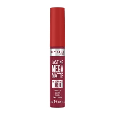 Rimmel London Lasting mega matte ruby passion - 930 1 ea, 8,79 $/1ch