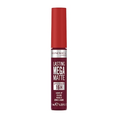 Rimmel London Lasting Mega Matte Plum This Show - 810 1 ea, $8.79/1ea