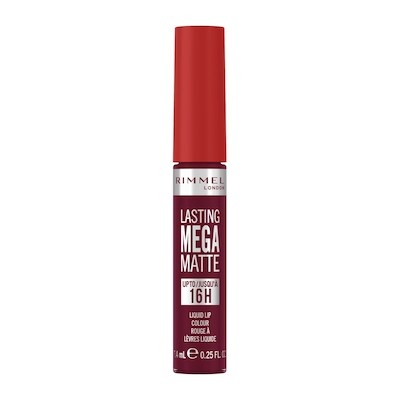 Rimmel London Lasting mega matte plum this show - 810 1 ea, 8,79 $/1ch