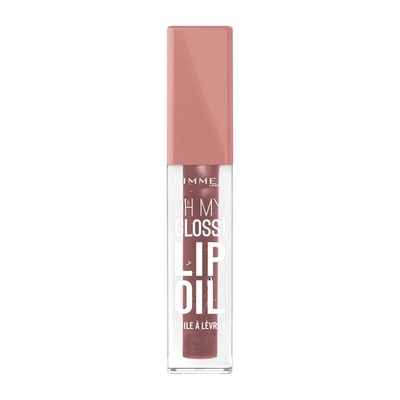 Rimmel London Oh My Gloss! Lip Oil Cappuccino - 009 1 ea, $9.79/1ea
