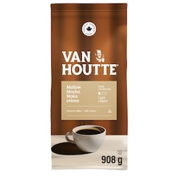 Van Houtte Café moulu Mellow Mocha, torréfaction légère 908 g, 2,53 $/100g