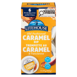 Litehouse Caramel Dip Old Fashioned 340 g, $2.06/100g