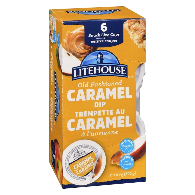 Caramel Dip Old Fashioned