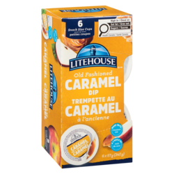 Litehouse Caramel Dip Old Fashioned - 340 g | Atlantic Superstore