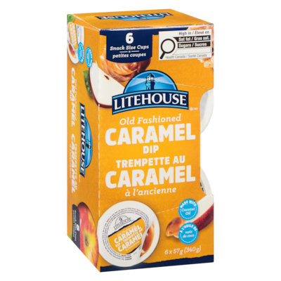 Caramel Dip Old Fashioned