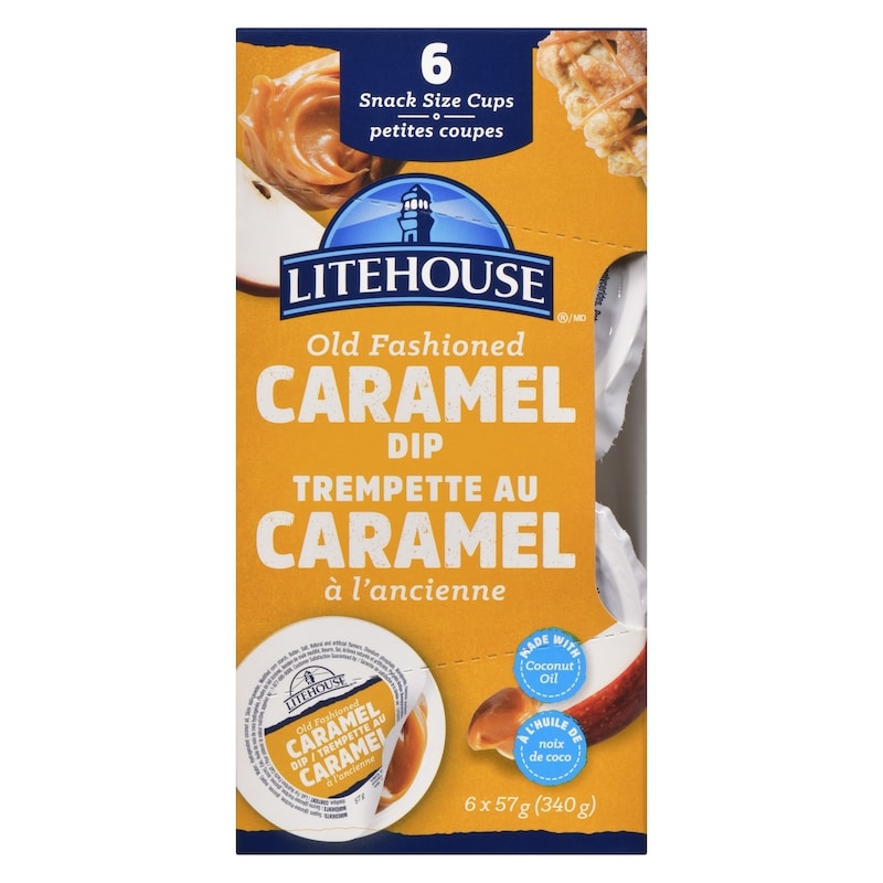 Caramel Dip Old Fashioned