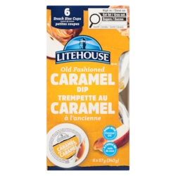 Litehouse Caramel Dip Old Fashioned - 340 g | No Frills Online