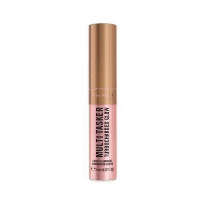Rimmel London Multi-tâches turbocharged glow iconic as usual - 005 10 ml, 129,90 $/100ml