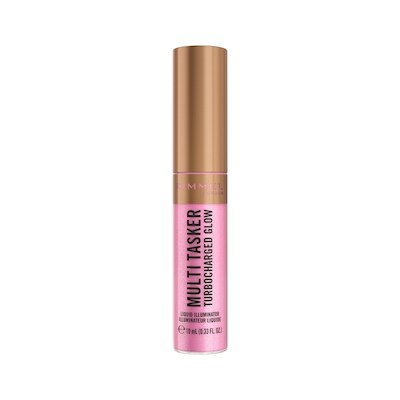 Rimmel London Multi-tâches turbocharged glow not a basic b - 001 10 ml, 129,90 $/100ml