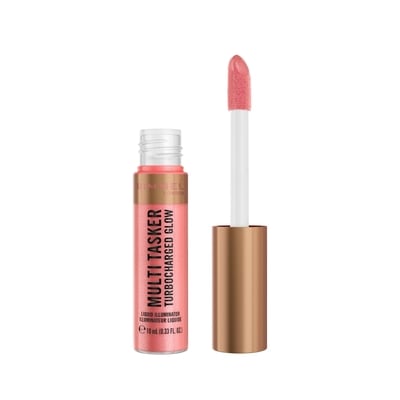 Multi Tasker Turbocharged Glow Rosy Rebel - 002