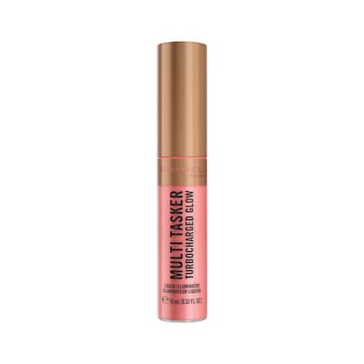 Rimmel London Multi-tâches turbocharged glow rosy rebel - 002 10 ml, 129,90 $/100ml