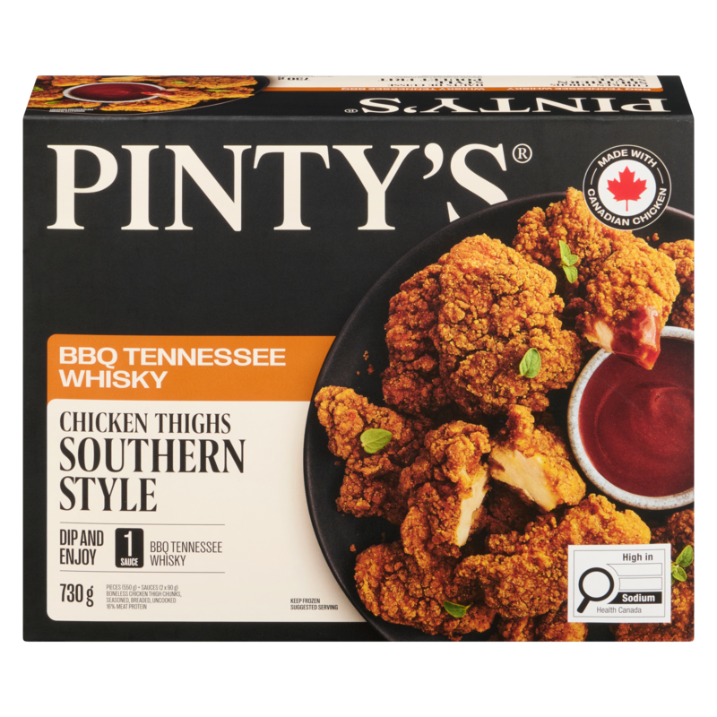 Chicken Thighs Southern Style Bbq Tennessee Whisky