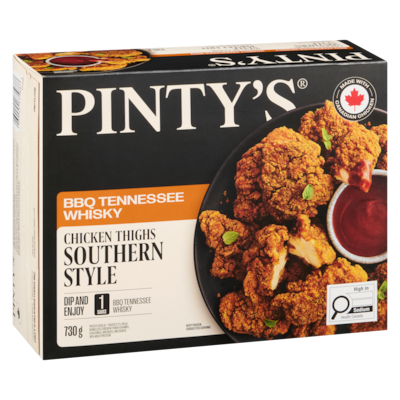 Chicken Thighs Southern Style Bbq Tennessee Whisky