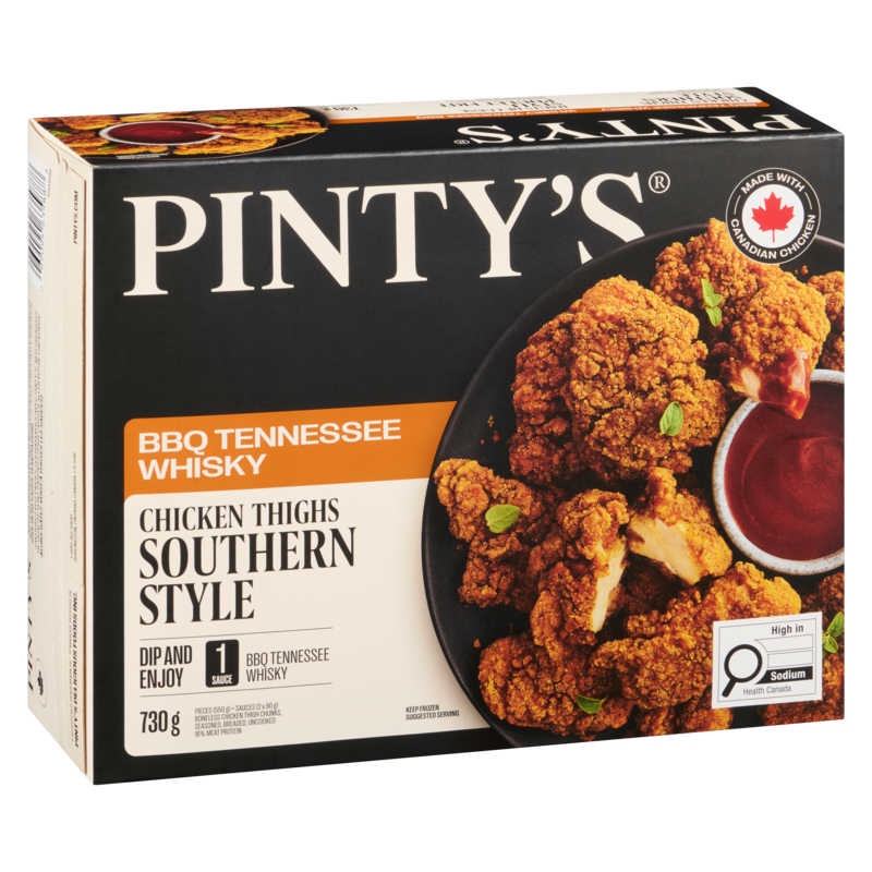 Chicken Thighs Southern Style Bbq Tennessee Whisky