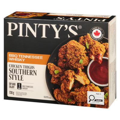 Chicken Thighs Southern Style Bbq Tennessee Whisky