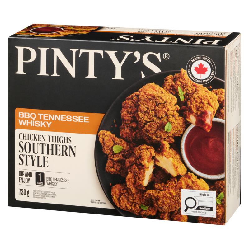 Chicken Thighs Southern Style Bbq Tennessee Whisky