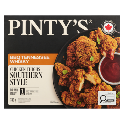 Chicken Thighs Southern Style Bbq Tennessee Whisky