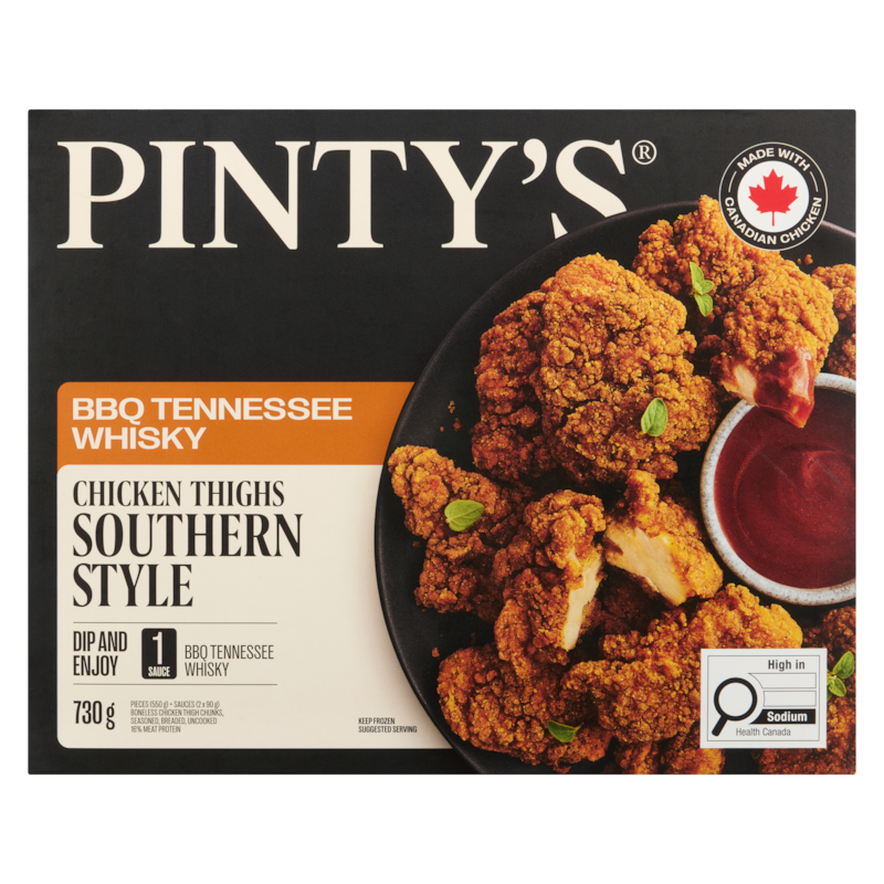 Chicken Thighs Southern Style Bbq Tennessee Whisky