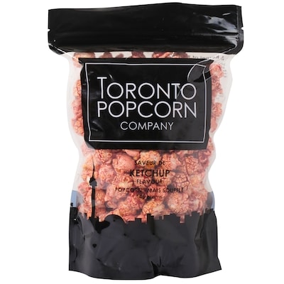 Toronto Popcorn Company Ketchup Popcorn 1 ea, $6.99/1ea