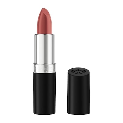 Rimmel London Rimmel Lasting Finish Satin Lipstick Natural Crush - 50 1 ea, $8.99/1ea