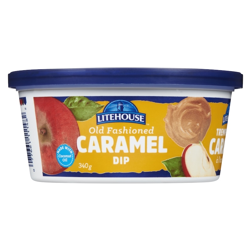 Old Fashioned Caramel Dip