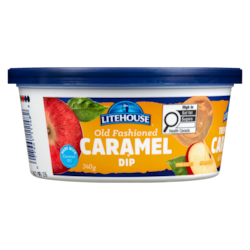 その他 Caramel Litehouse Old Fashioned Caramel Dip - 340 g | Zehrs