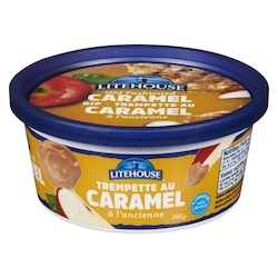 Litehouse Trempette au caramel à l'ancienne 340 g, 1,18 $/100g