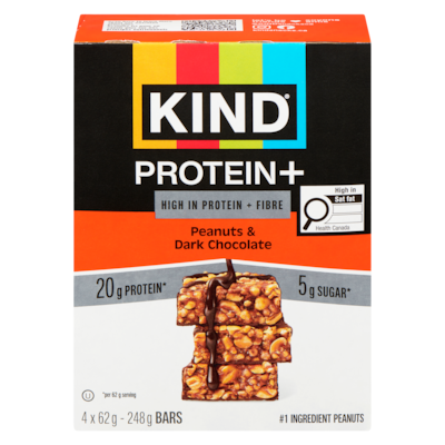 Kind Bars Peanuts & Dark Chocolate 248 g, $4.83/100g