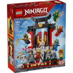 LEGO NINJAGO Ninja Character Display 15th Anniversary 71866 - 1 ea