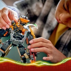 LEGO NINJAGO Cole's Mission Mech & Dragon Zane 71854 - 1 ea | Loblaws