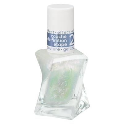 Essie Couche de finition gel couture par essie blushed metal 13.5 ml, 107,33 $/100ml