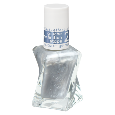 Essie Couche de finition gel couture par essie glazed chrome 13.5 ml, 107,33 $/100ml