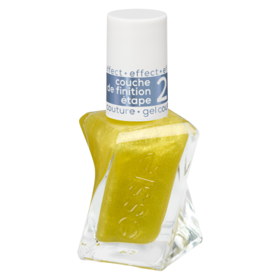 Essie Couche de finition gel couture par essie crushed gold 13.5 ml, 107,33 $/100ml