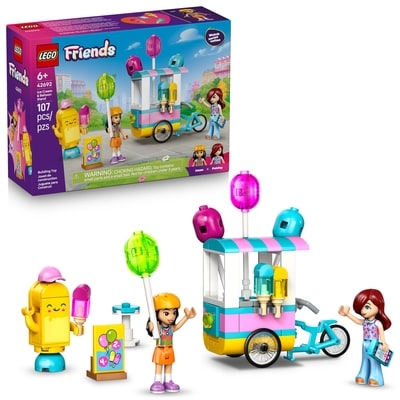 LEGO Friends Ice Cream & Balloon Stand 42692 1 ea, $13.00/1ea
