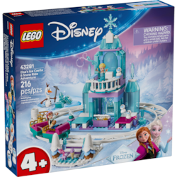 大特価❗ IGNIO MILVEL 140 レディース スノーボードフルセット❤ LEGO Disney Frozen Elsa's Ice Castle & Snow Ride Adventure 43281