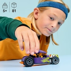 LEGO City Hot Rod Race Car Building Toy 60485 - 1 ea | Loblaws