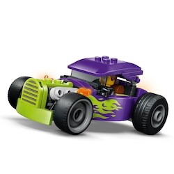LEGO City Hot Rod Race Car Building Toy 60485 - 1 ea | Loblaws