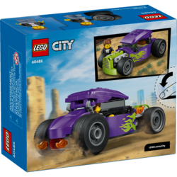 LEGO City Hot Rod Race Car Building Toy 60485 - 1 ea | Loblaws