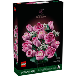 LEGO Botanicals Bouquet of Pink Roses 10374 - 1 ea | Real Canadian