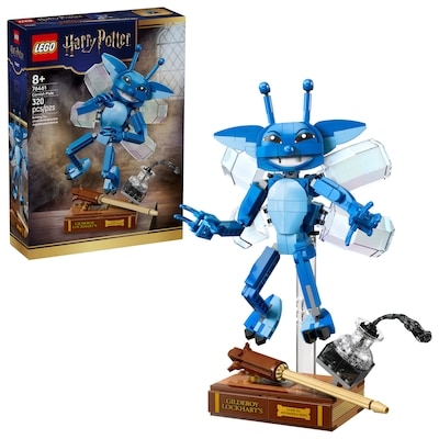 LEGO Harry Potter Cornish Pixie Building Toy 76461 1 ea, $40.00/1ea